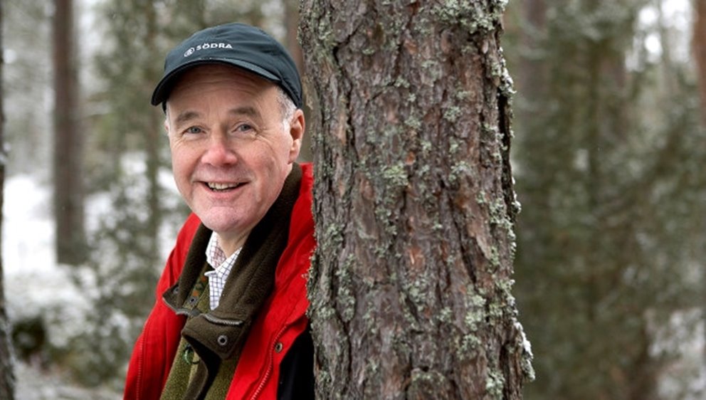 Bild på Lars-Eric Åström