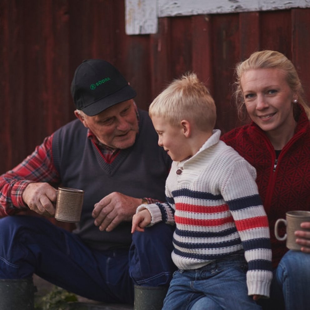 Fotografering av Jenny och Nina Generationsbilder Medlemmar