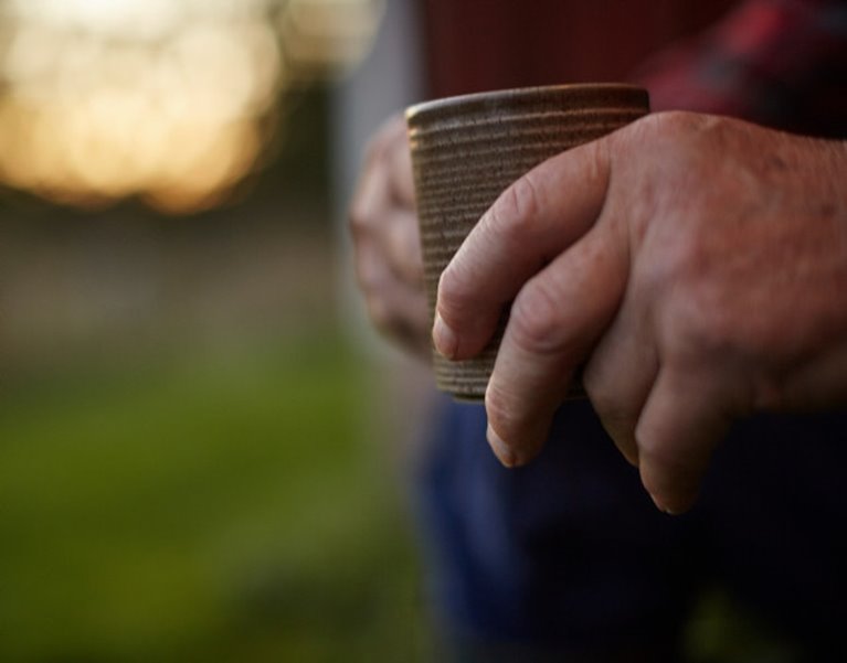 Fotografering av Jenny och Nina Generationsbilder