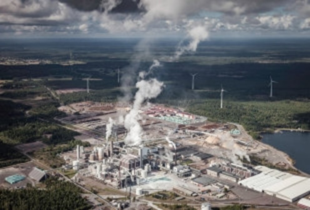 Södra Cell Mönsterås