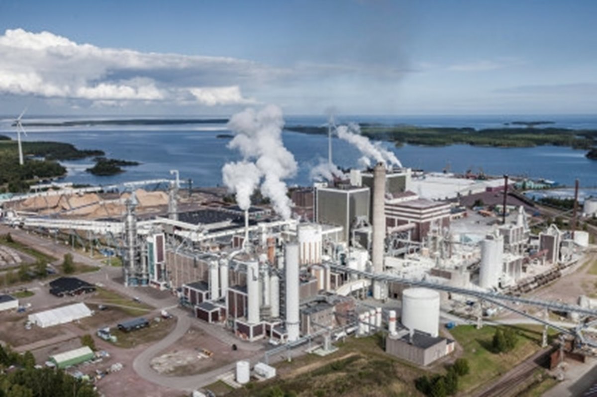 Södra Cell Mönsterås