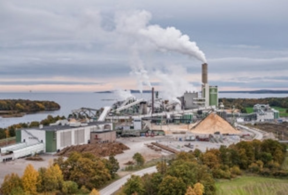 Södra Cell Mörrum