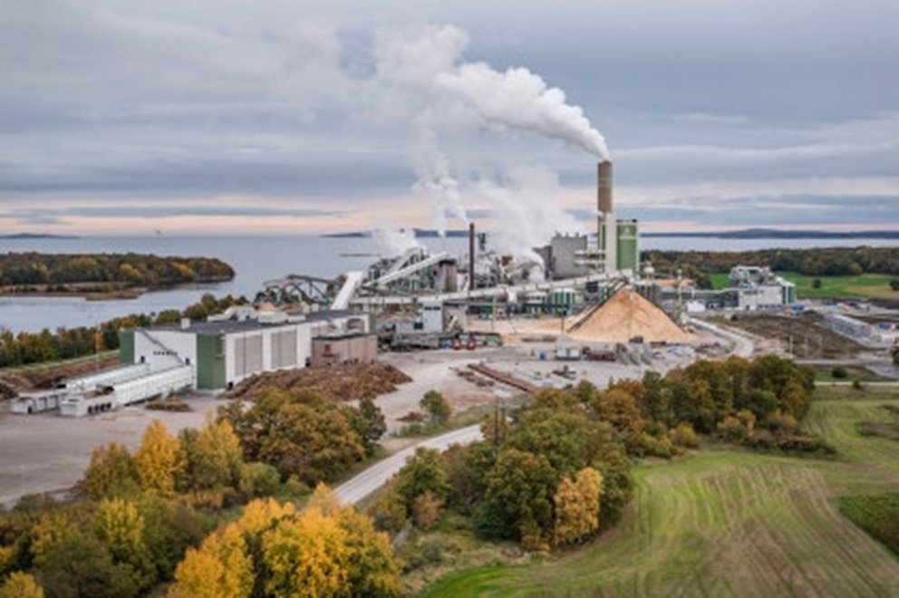 Södra Cell Mörrum