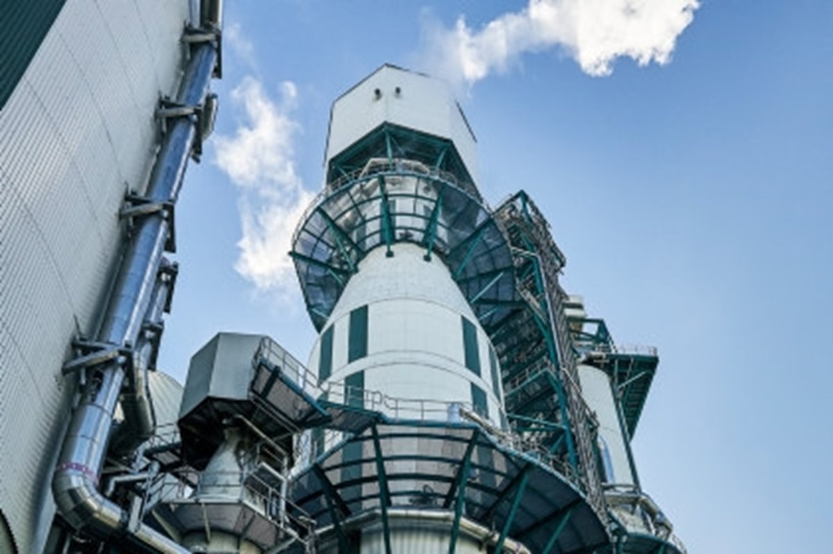 Del av Södras massabruk