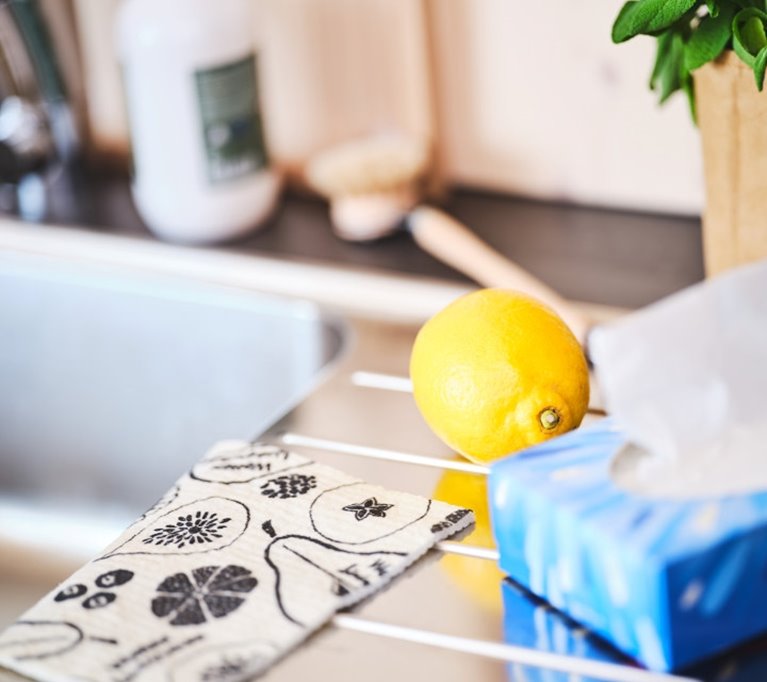 Slutprodukter dissolving