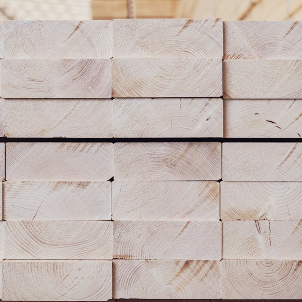 Södras träprodukter för bygg och konstruktion