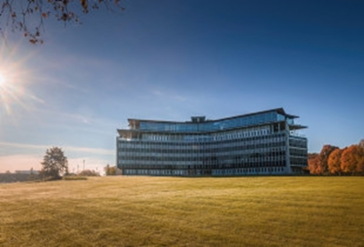 Södras huvudkontor som finns i Växjö Småland