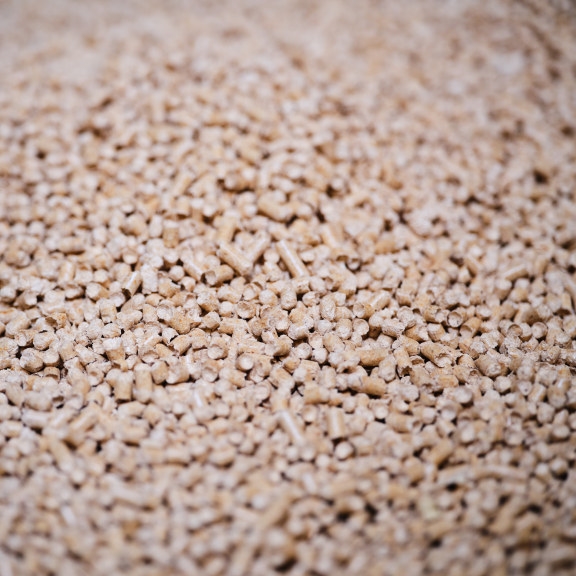 pellets bulk