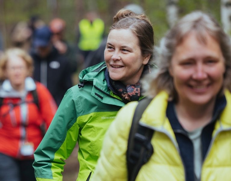 Stämmoexkursion på Toftaholm 25 maj 2022