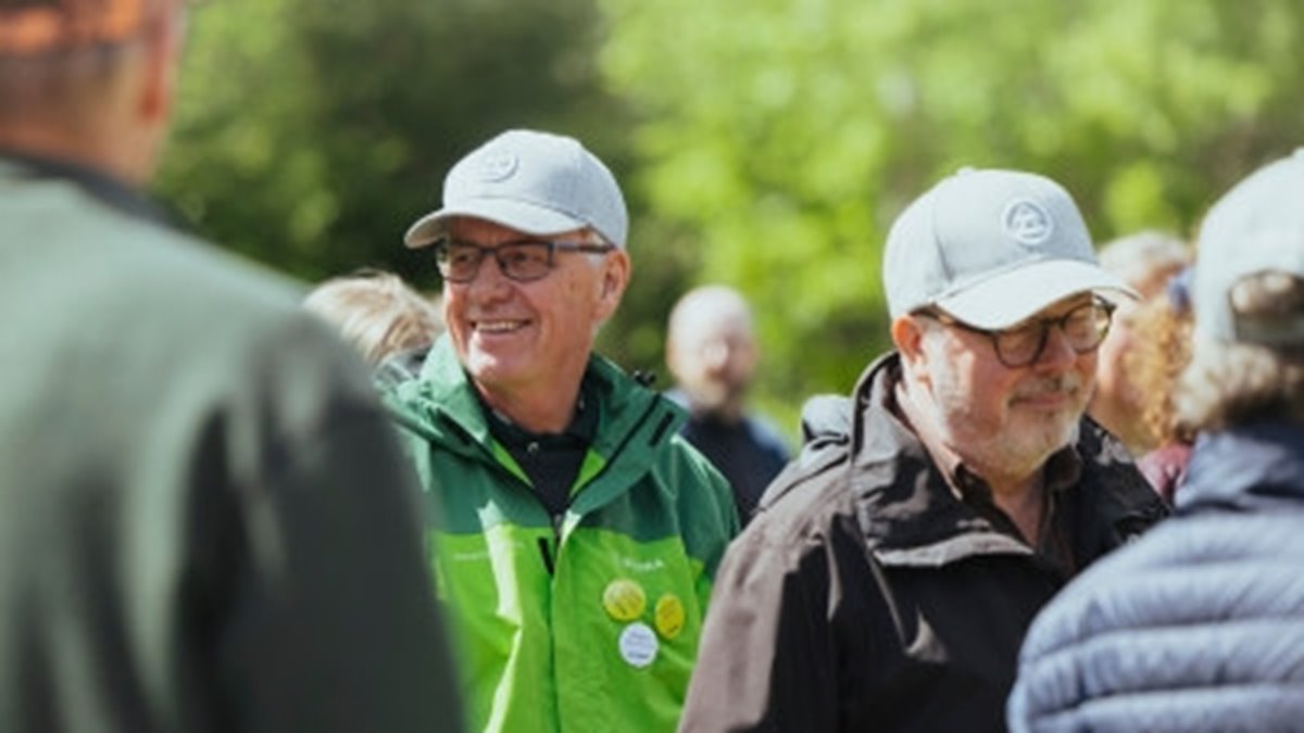 Exkursion i Toftaholm i samband med föreningsstämma 2022