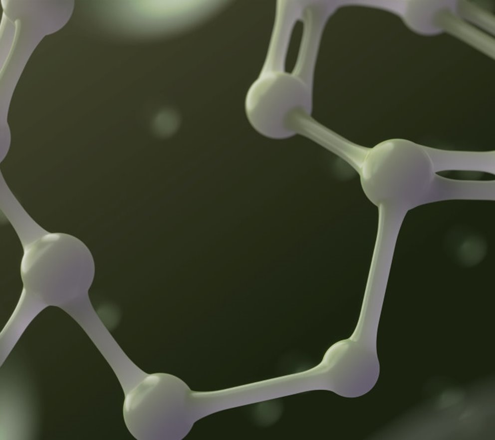 Molekylbild lignin
