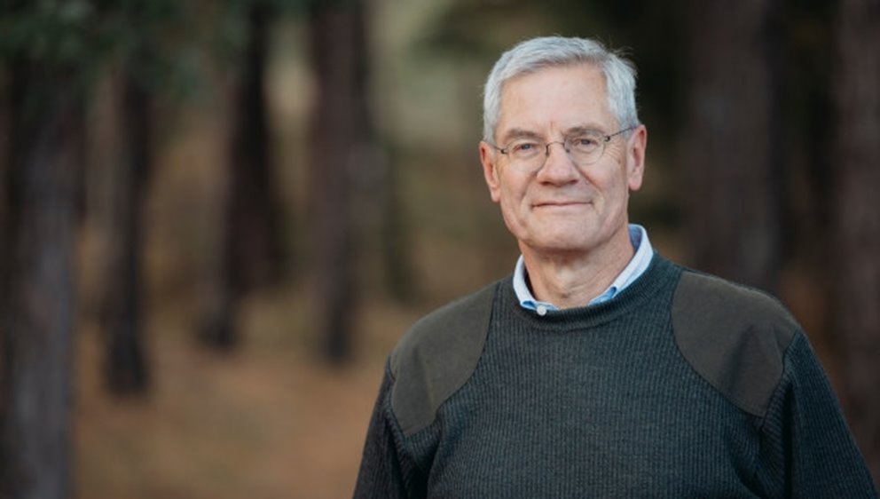 Magnus Hall Ordförande i Södras styrelse