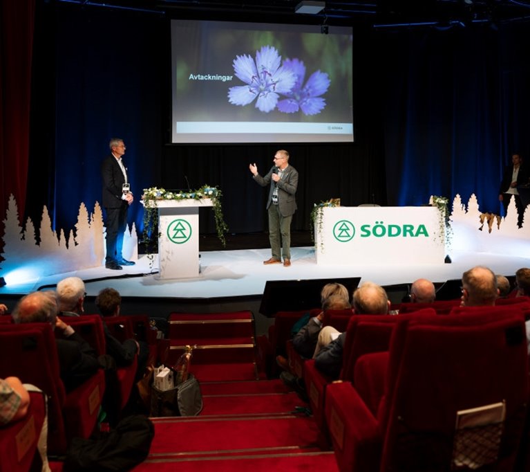 Södras föreningsstämma 31 maj 2023 i Lund