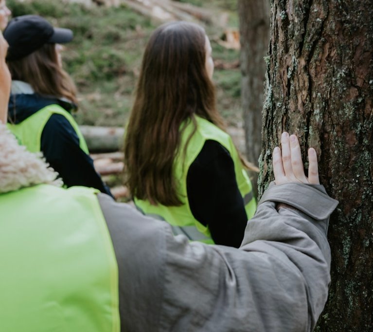 Bilder från ett besök av Filippa K