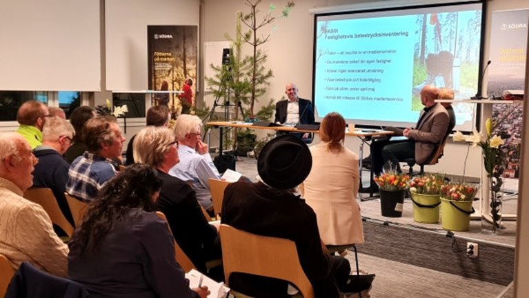 Årsmöte 2024 i Södra Skaraborgs SBO