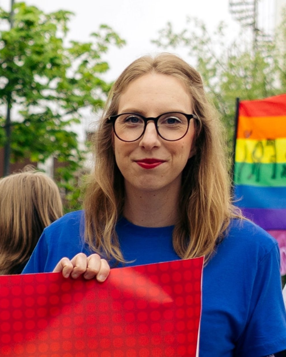 Karin Fingal, programledare mångfald, jämställdhet och inkludering på Södra.