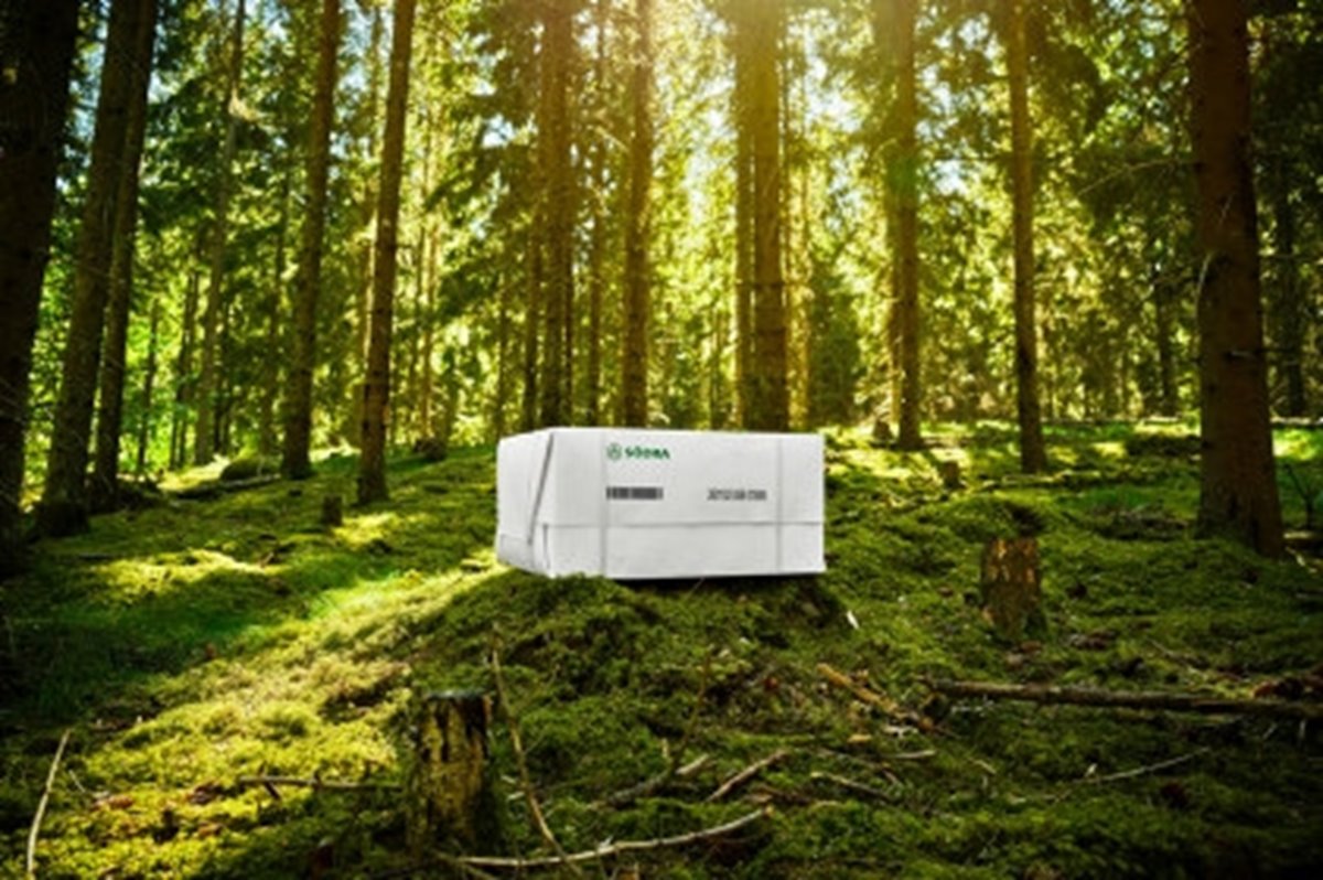 Cell Produktfotografering 2024