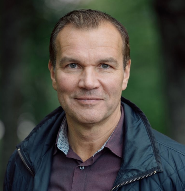 Henrik Andersson medlemschef