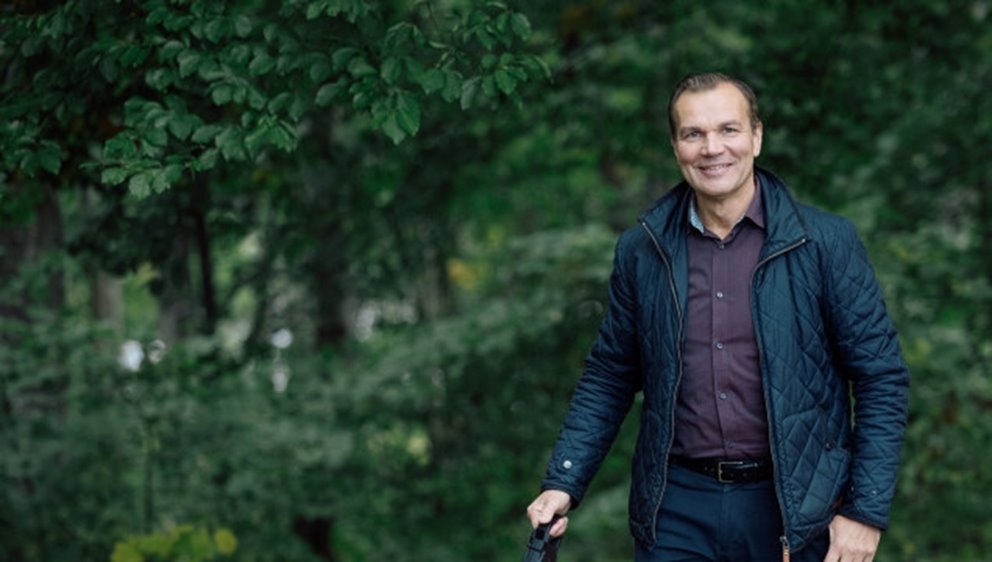 Henrik Andersson medlemschef