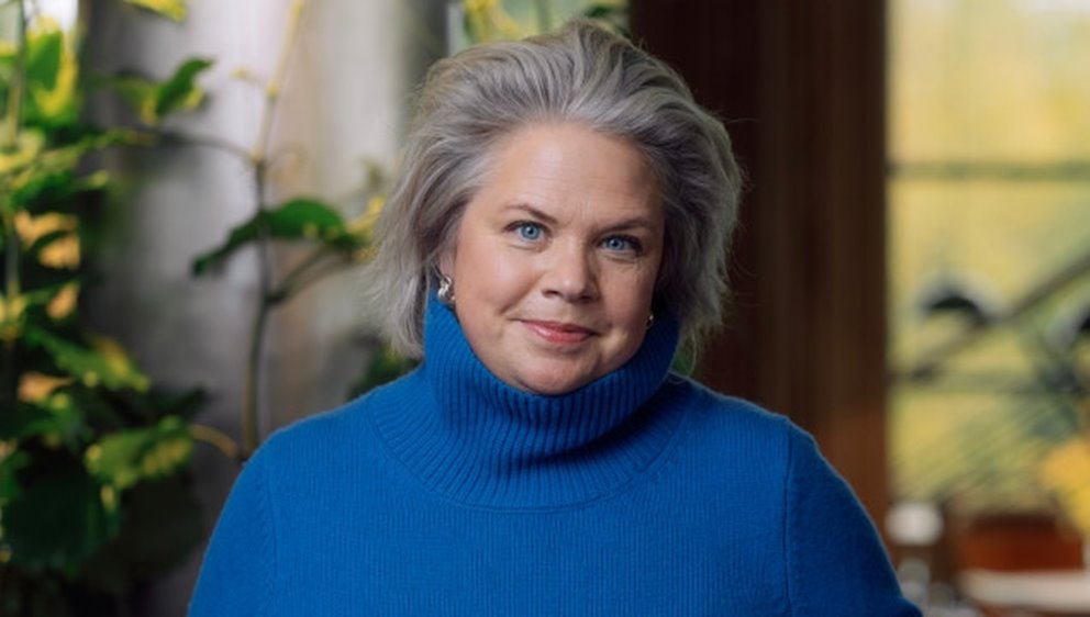 Lotta Lyrå vd och koncernchef