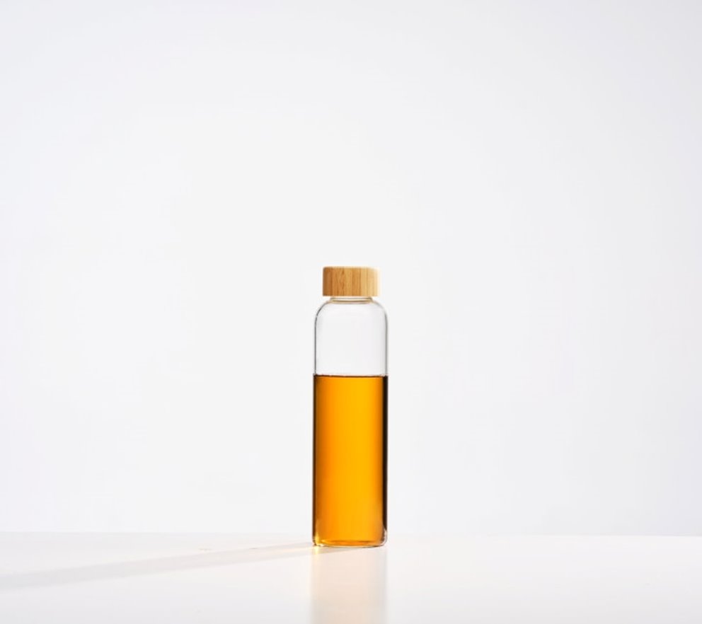 Terpentin flaska