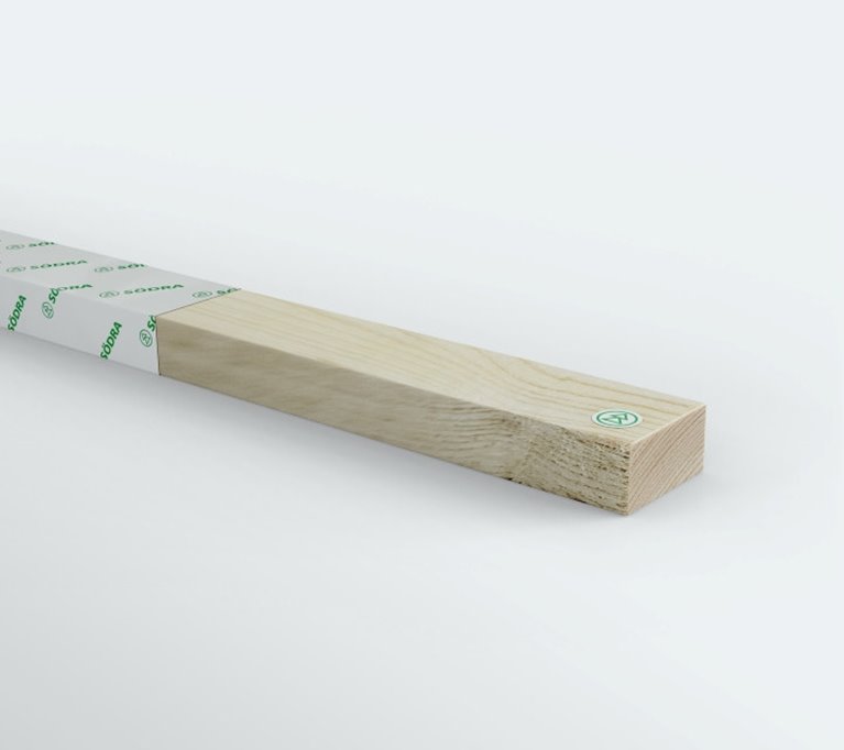 Lockläkt 22x45 CMP-G