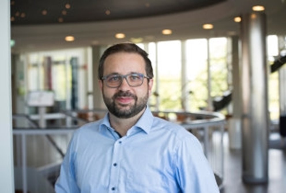 Benjamin Brück, Head of Business Development