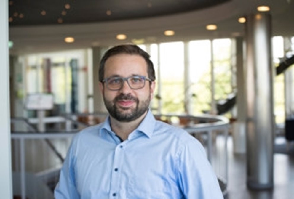 Benjamin Brück, Head of Business Development
