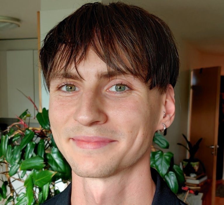 Skoglig master Jonathan Högström