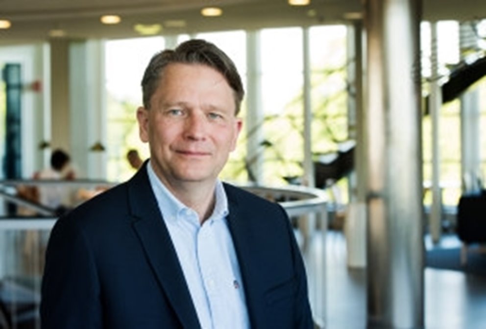 Henrik Wettergren Vice President Södra Cell International
