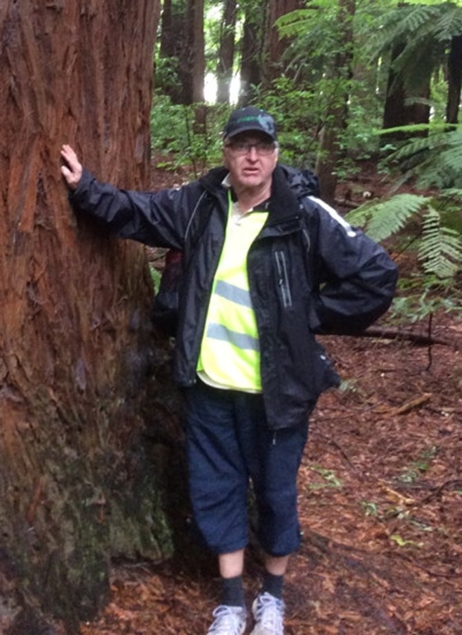 Pengarna på stormkontot har inte bara räckt till att sköta skogen, utan även till att sätta lite guldkant på tillvaron.
– Vi har gjort många långa skogsresor, bland annat till General Sherman i Sequoia Parken i Kalifornien. Om det inte hade varit för Gudrun hade vi aldrig åkt jorden runt på detta vis, säger Arne med ett skratt.