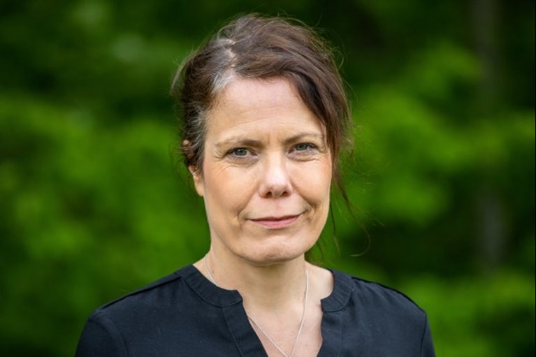 Jessica Nordin, miljöchef Södra Skog