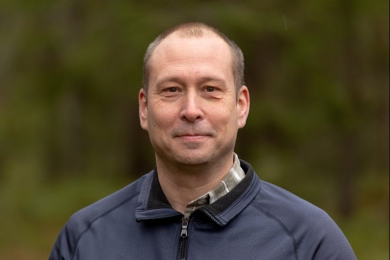 Kim Gunnarsson, Virkeschef, Wood Supply Manager