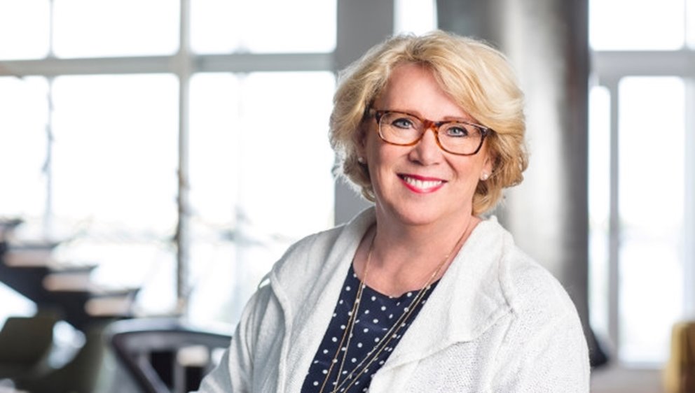 Lena Ek Ordförande i Södras styrelse