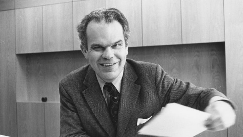 Lennart Schotte VD i Södra 1971-1979