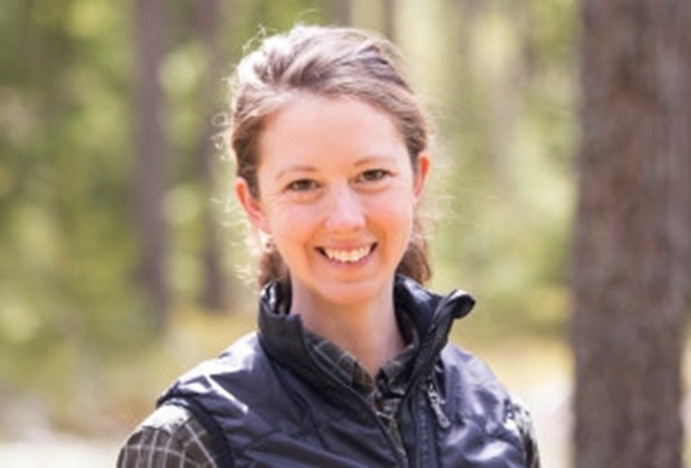 Lina Samuelsson Södra Skog