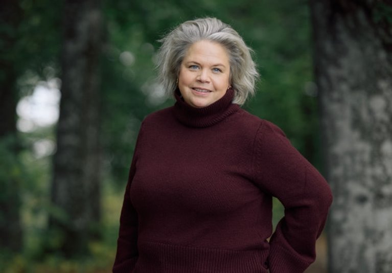 Lotta Lyrå vd och koncernchef