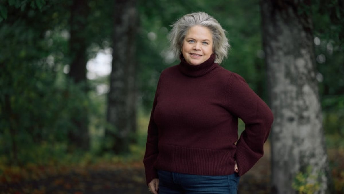 Lotta Lyrå vd och koncernchef