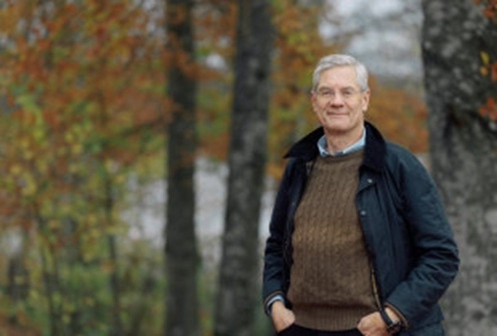 Magnus Hall ordförande i Södras styrelse