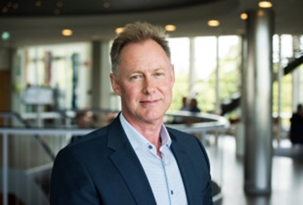 Tristan Peil Södra Cell International Sales Director