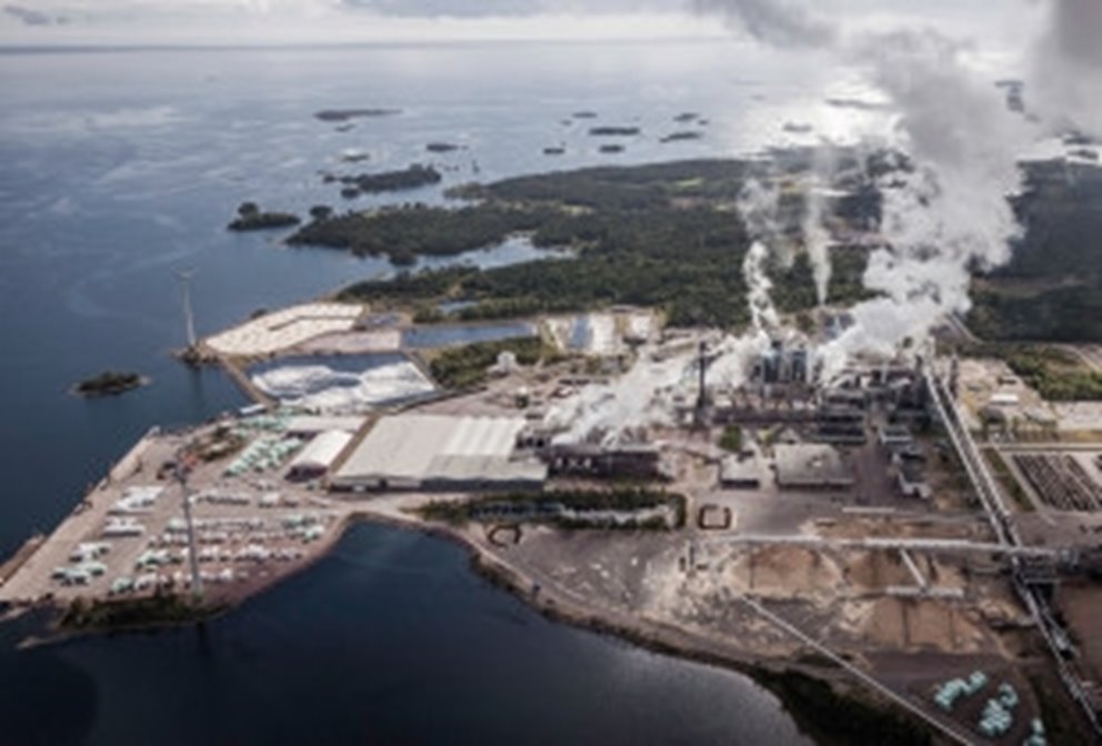 Södra Cell Mönsterås