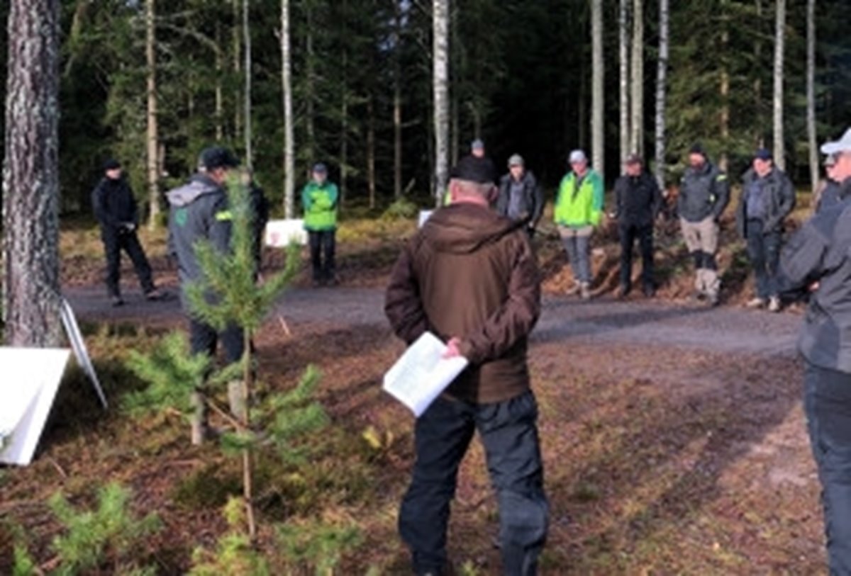 VDH träff Kylen 21 november 2021.