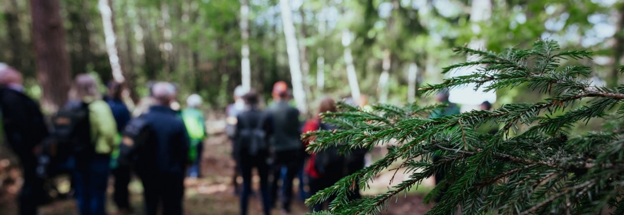 Exkursion i Toftaholm i samband med föreningsstämma 2022