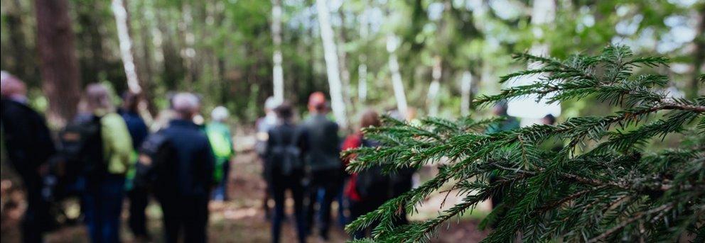 Exkursion i Toftaholm i samband med föreningsstämma 2022