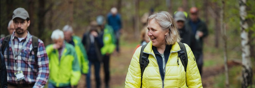 Exkursion i Toftaholm i samband med föreningsstämma 2022