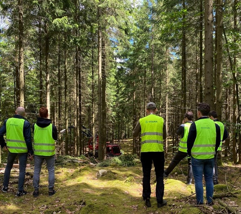 Fibre Education 2022 Värö-Varberg