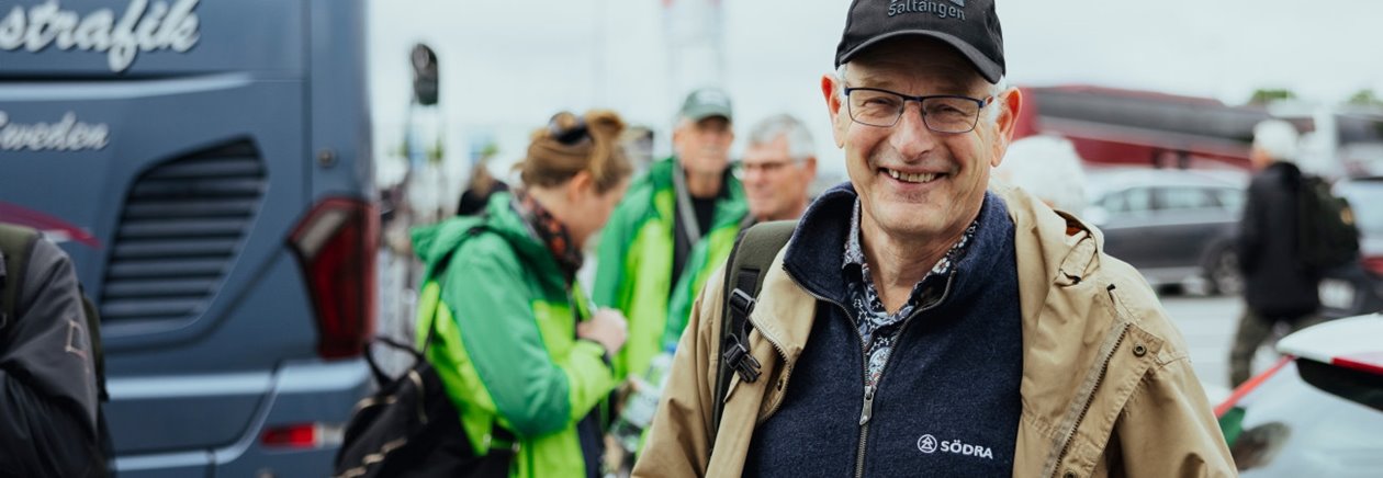 Exkursion i Toftaholm i samband med föreningsstämma 2022