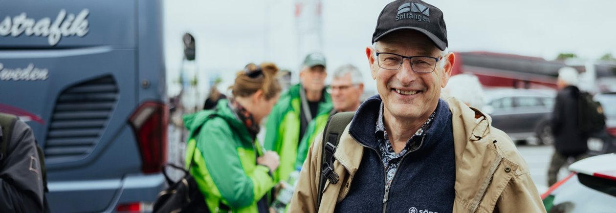 Exkursion i Toftaholm i samband med föreningsstämma 2022