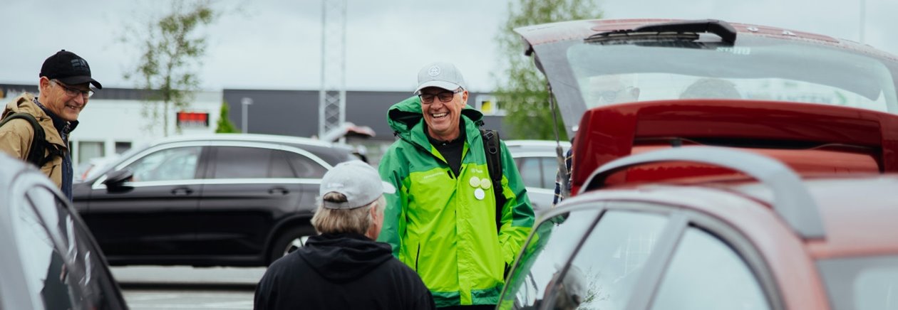 Exkursion i Toftaholm i samband med föreningsstämma 2022