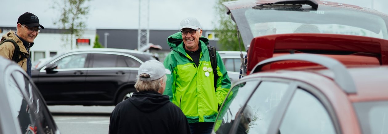 Exkursion i Toftaholm i samband med föreningsstämma 2022